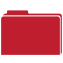 Red Folder - Cropped