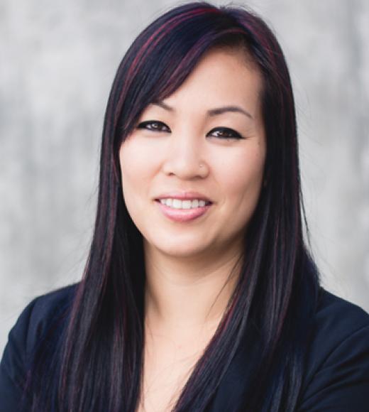 Anya Gibson Headshot
